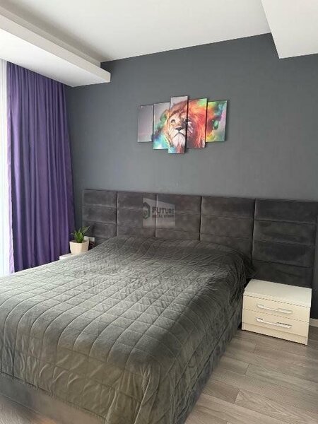 Doua camere decomandat, mobilat si utilat.